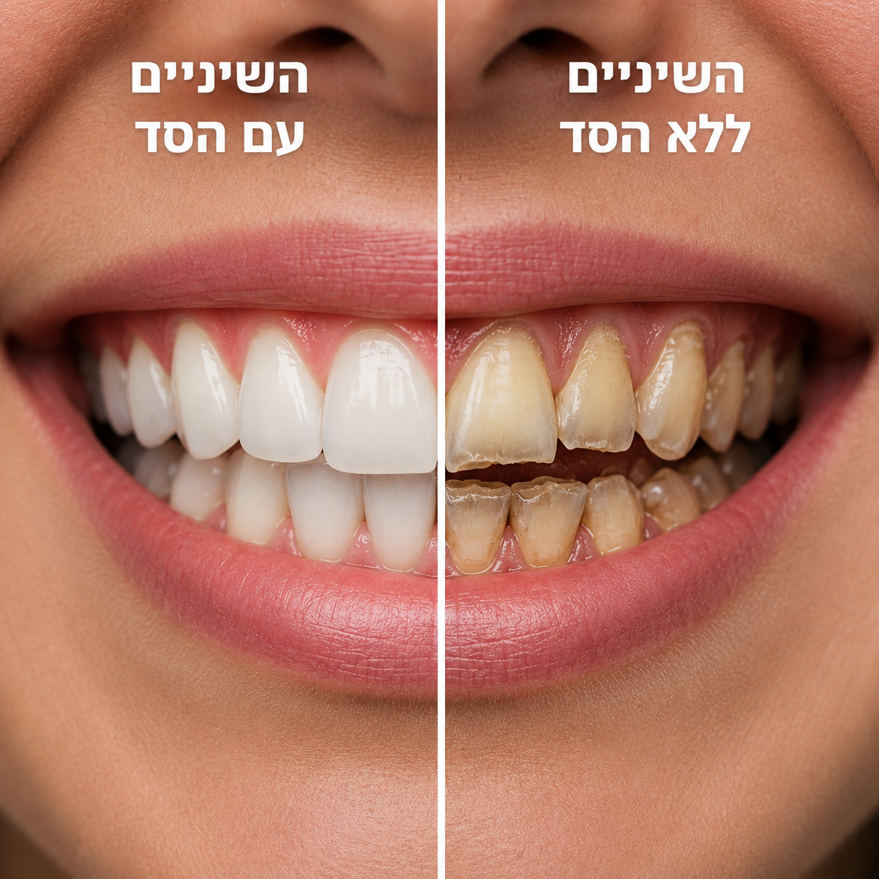 סד לילה נוגד חריקת שיניים ונחירות